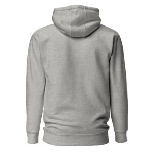 Unisex-Kapuzenpullover “Pfotenherz”